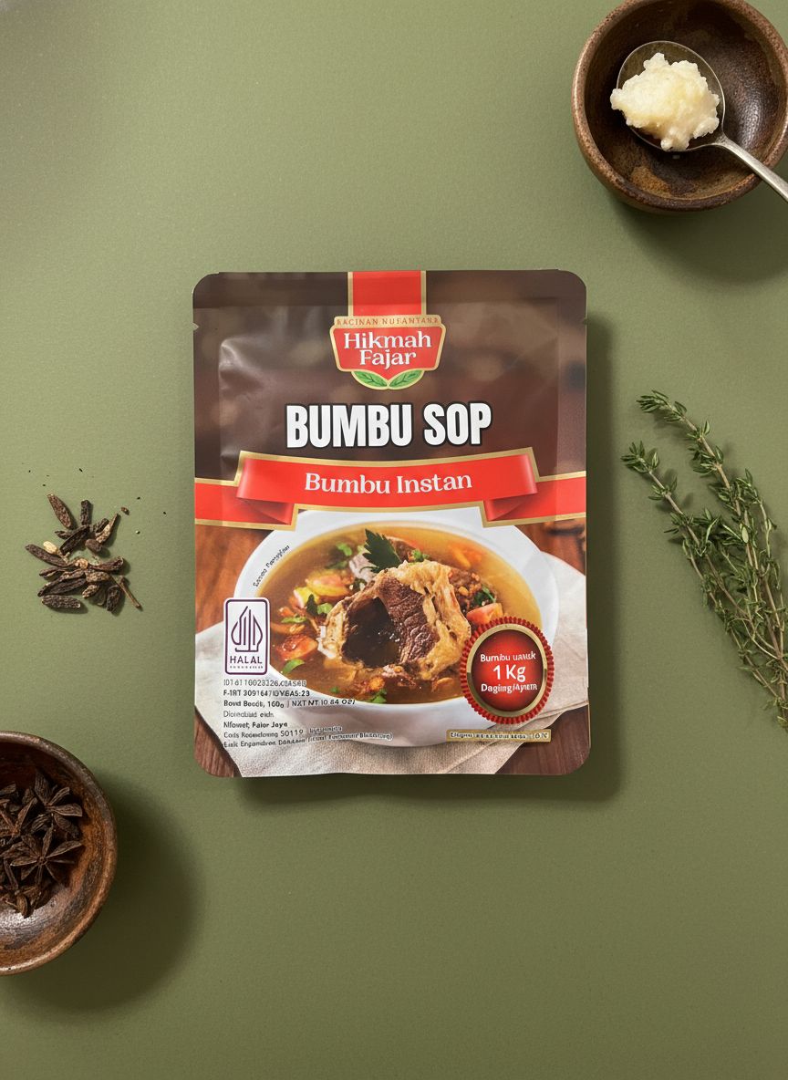Foto produk Bumbu