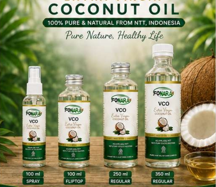 Foto produk Fonara Ekstra VCO