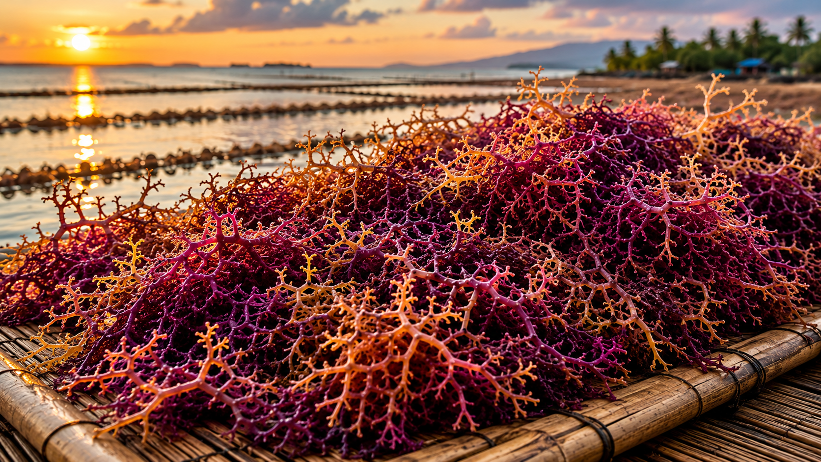 Foto produk Eucheuma Cottonii