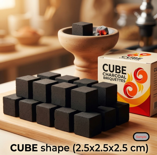 Foto produk Coconut Shell Charcoal